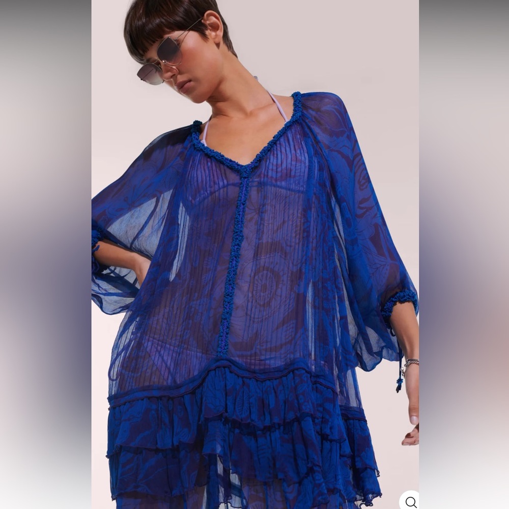 Brand new Poncho